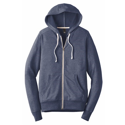 District  PerfectTri  French Terry Full-Zip Hoodie